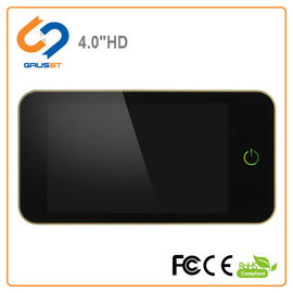 Wide Angle HD Peephole Viewer / Home Hotel Digital Door Peephole 800x480